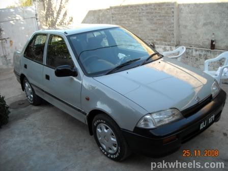 Suzuki Margalla - 1998 Margalla Plus Suzuki Margalla - 1998 Margalla Plus Image-6