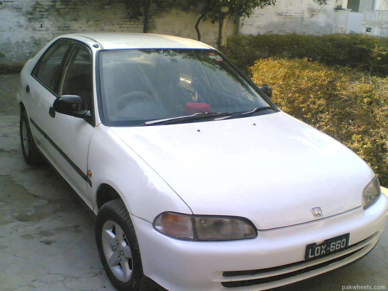Honda Civic - 1995 humzi Image-1