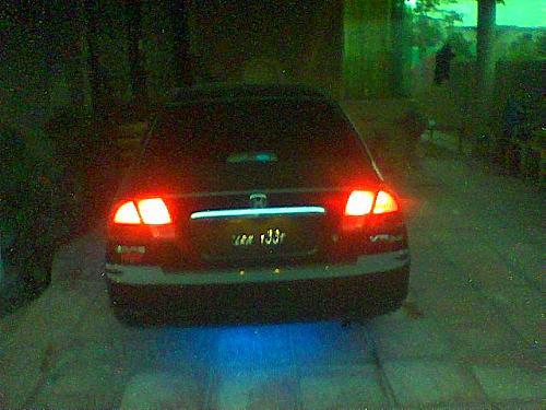 Honda Civic - 2002 Nos Image-1