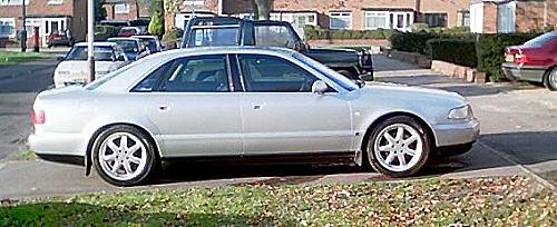 Audi Other - 1997 ska Image-1