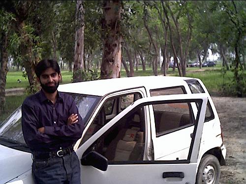Suzuki Alto - 1997 naseemkhurram Image-1