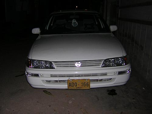 Toyota Corolla - 1998 J@MMI Image-1
