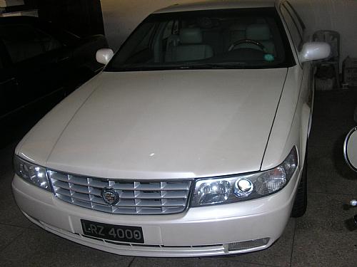 Cadillac Other 2001 of motorcraft - Member Ride 1618 | PakWheels