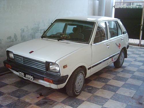 Suzuki FX - 1987 Naveed Image-1