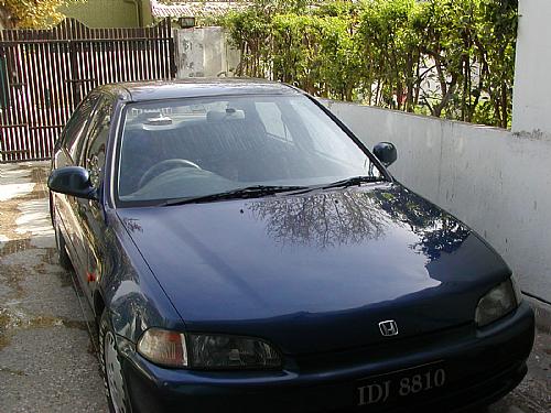 Honda Civic - 1995 Ghauri Image-1