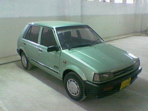 Daihatsu Charade - 1985 Smart One Image-1