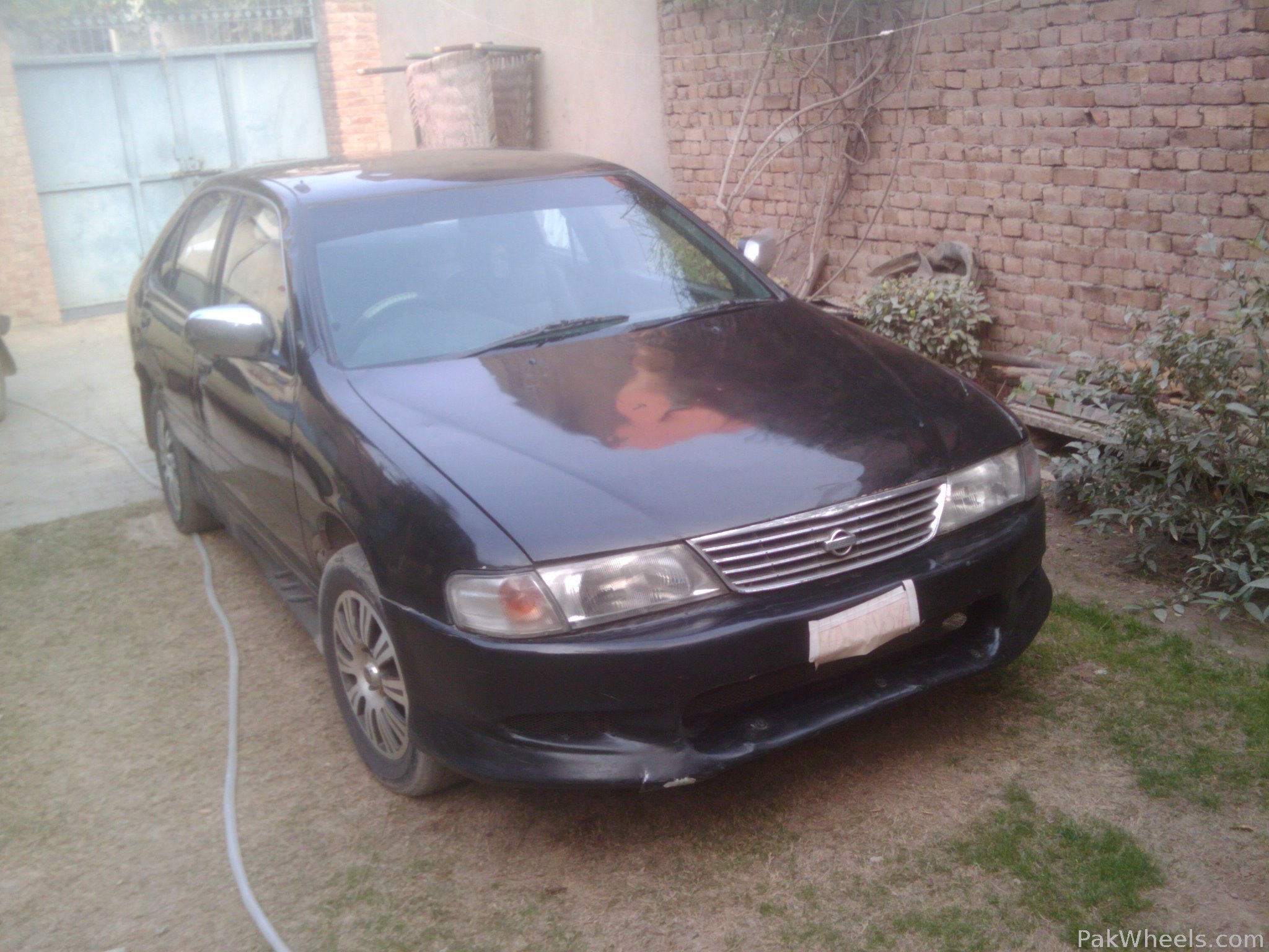 Nissan Sunny 1998 for Sale in Faisalabad Image-1
