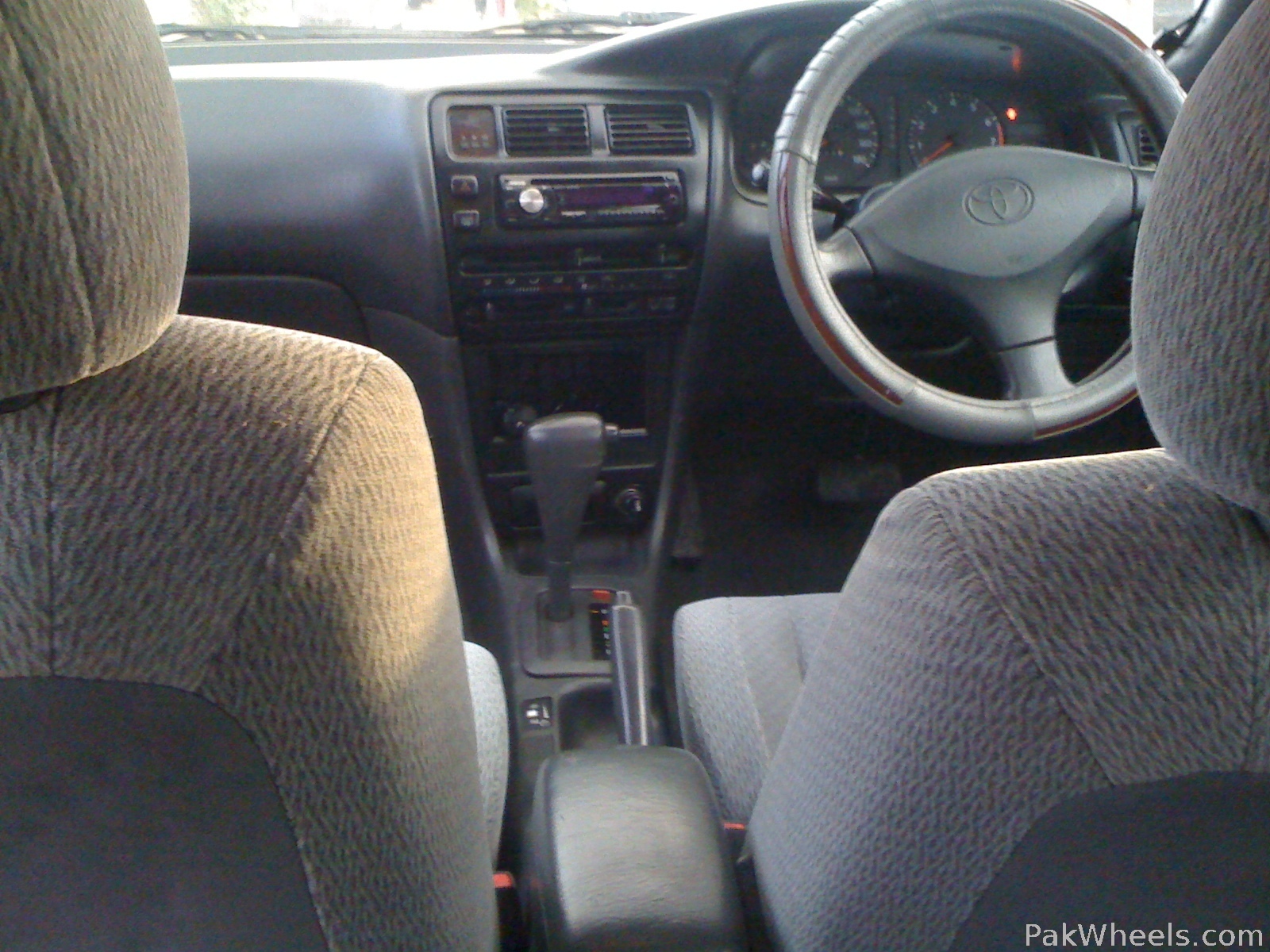 Toyota Corolla 1994 for Sale in Islamabad Toyota Corolla 1994 for Sale in Islamabad Image-4