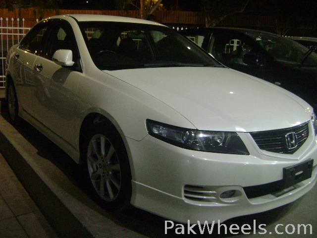 Honda Accord 2005 for Sale in Karachi Image-1