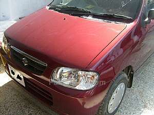 Suzuki Alto 2008 for Sale in Islamabad Image-1