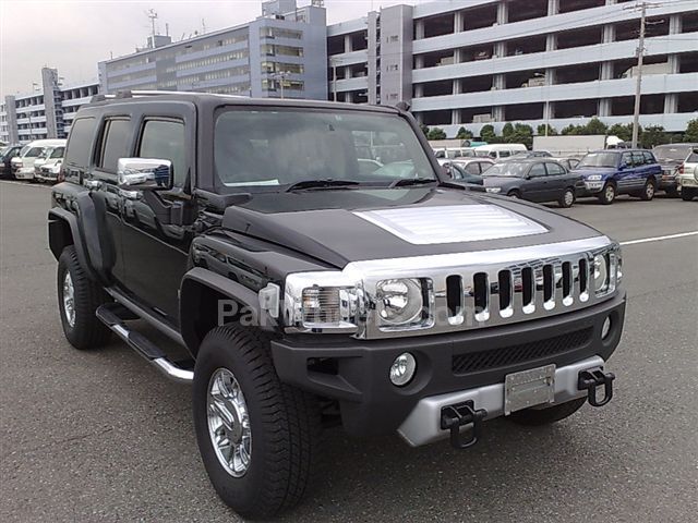 Hummer H3 2008 for Sale in Karachi Image-1
