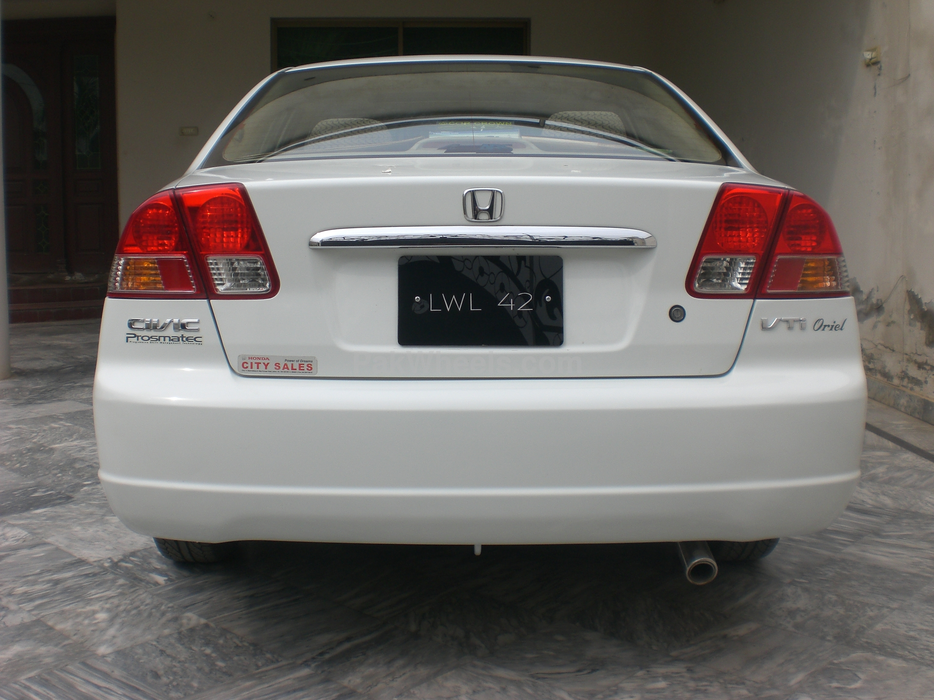 Honda Civic 2006 for Sale in Lahore Image-1
