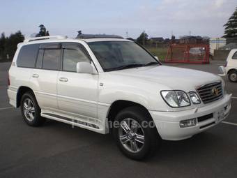 Toyota Land Cruiser 2006 for Sale in Lahore Image-1
