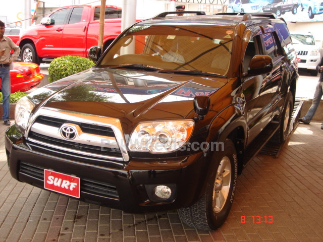 Toyota Hilux 2005 for Sale in Karachi Image-1