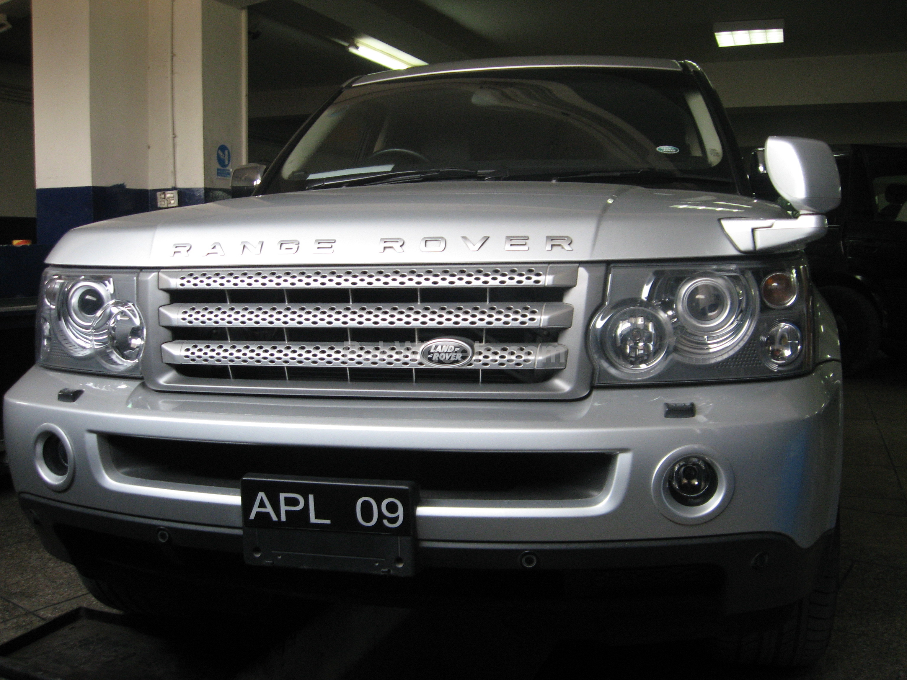 Range Rover Other 2006 for Sale in Lahore Image-1