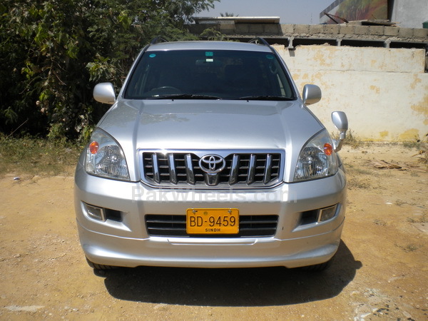 Toyota Prado 2003 for Sale in Karachi Image-1