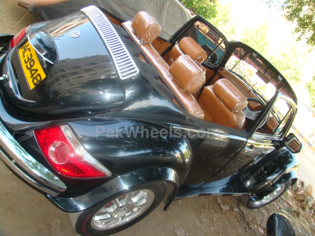 Volkswagen Beetle 1973 for Sale in Karachi Image-1