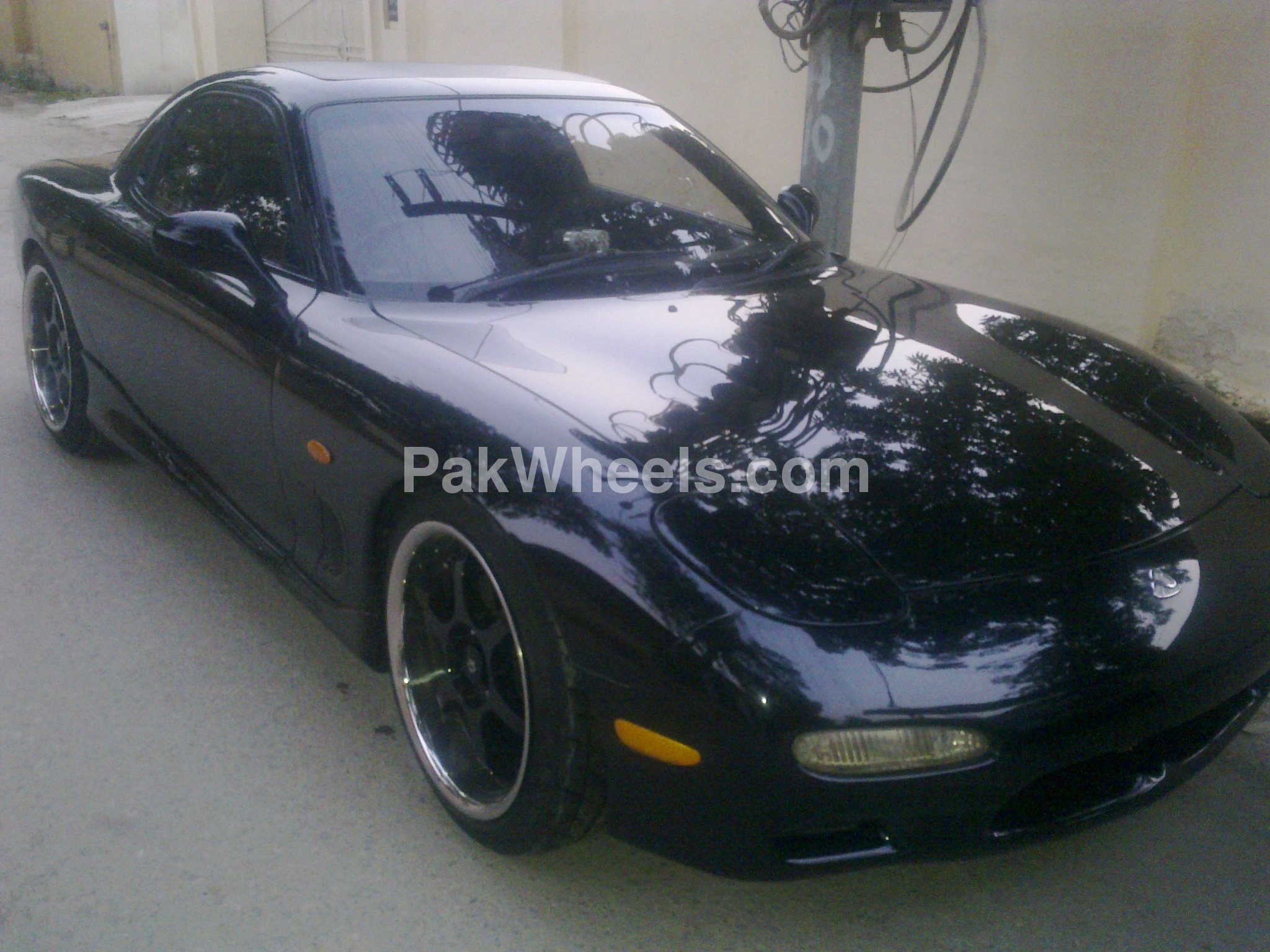 Mazda Rx7 1996 for Sale in Islamabad Image-1