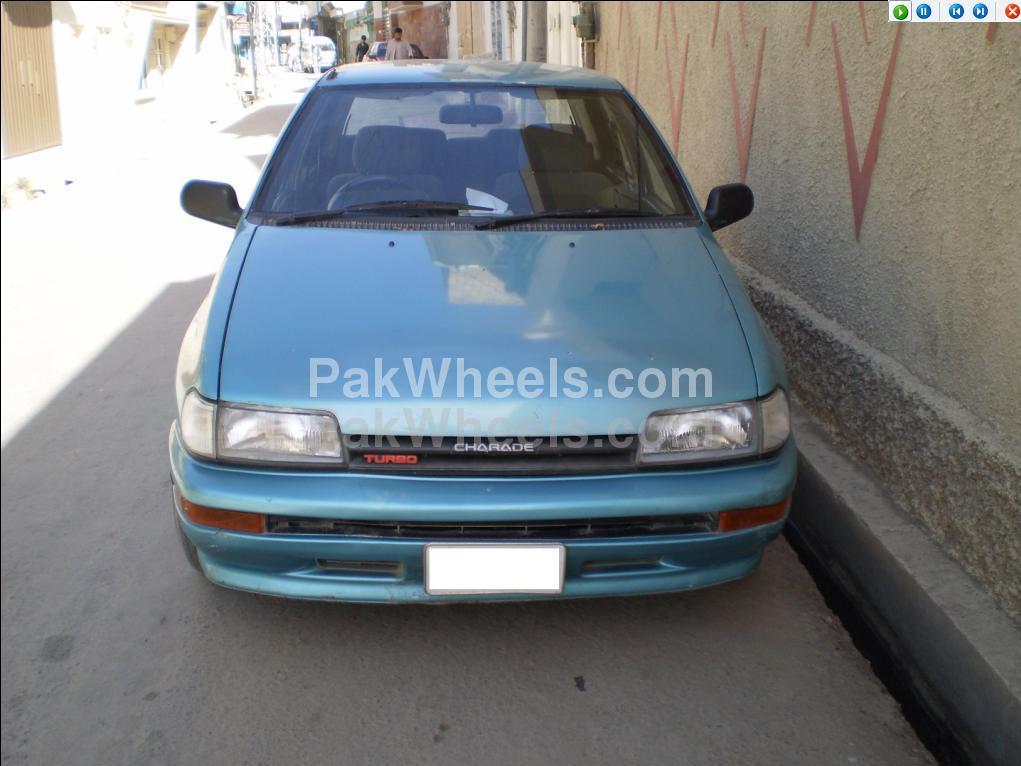 Daihatsu Charade 1990 for Sale in Quetta Image-1