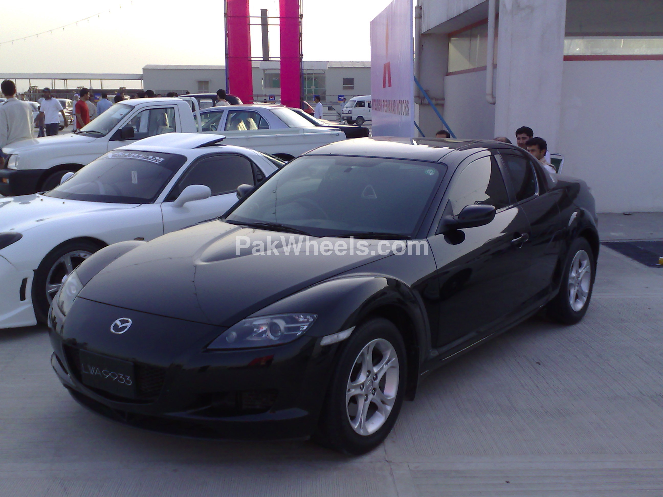 Mazda RX8 2004 for Sale in Islamabad Image-1