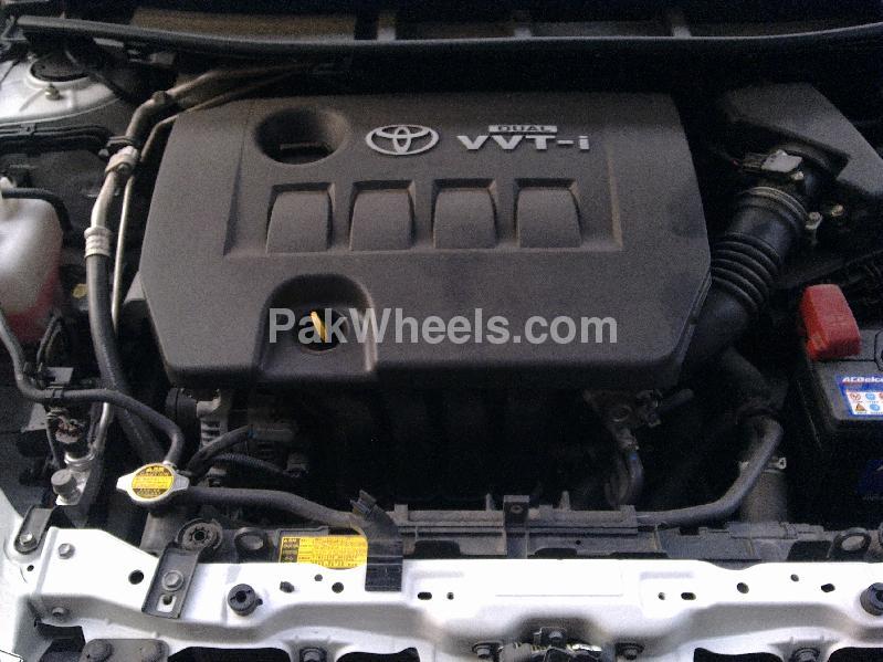 Toyota Premio 2007 for Sale in Islamabad Image-1