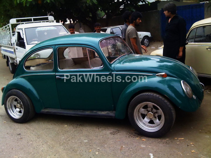 Volkswagen Beetle 1964 for Sale in Islamabad Image-1