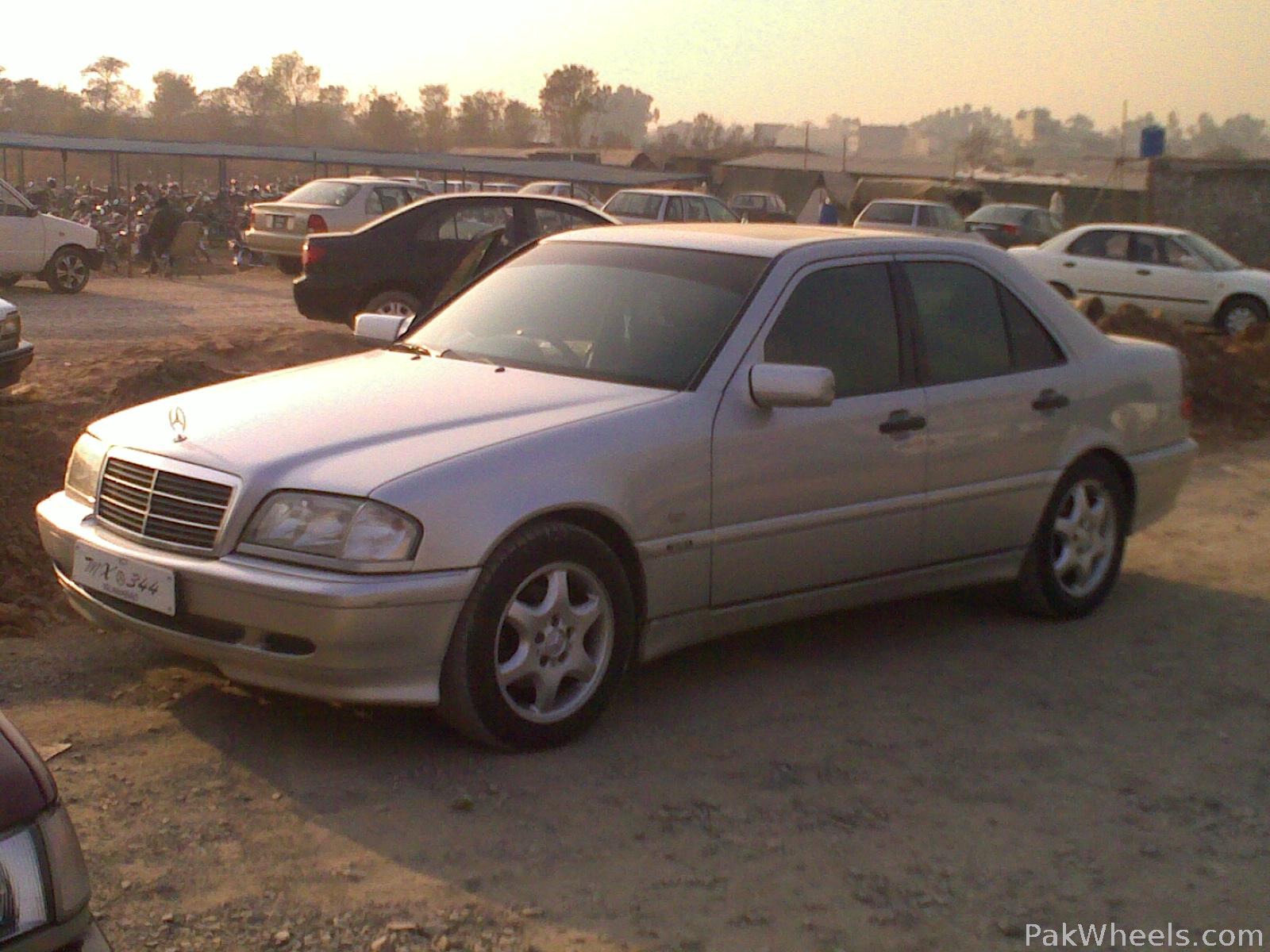 مرسڈیز بینز سی کلاس - 1999 C180 مرسڈیز بینز سی کلاس - 1999 C180 Image-3