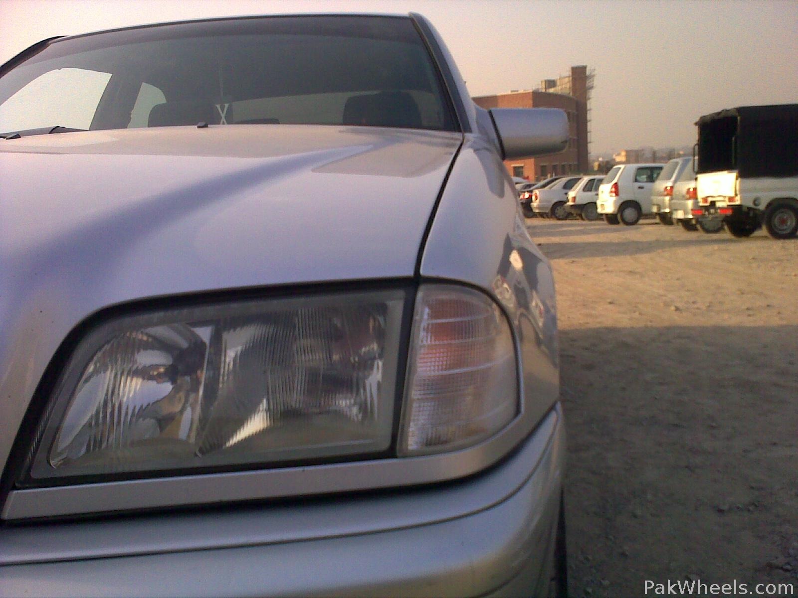 مرسڈیز بینز سی کلاس - 1999 C180 مرسڈیز بینز سی کلاس - 1999 C180 Image-4