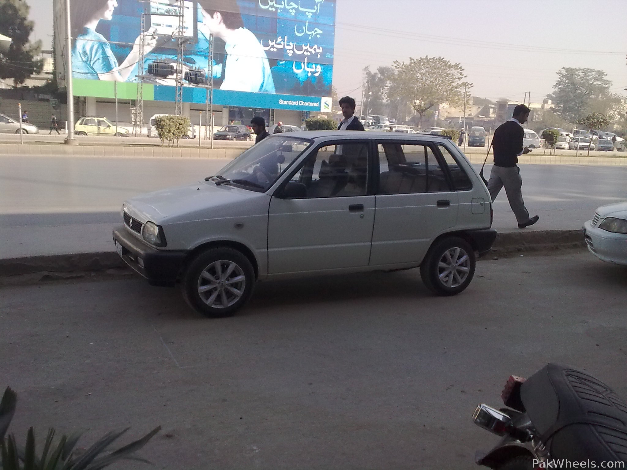 Suzuki FX - 1985 umar Suzuki FX - 1985 umar Image-3