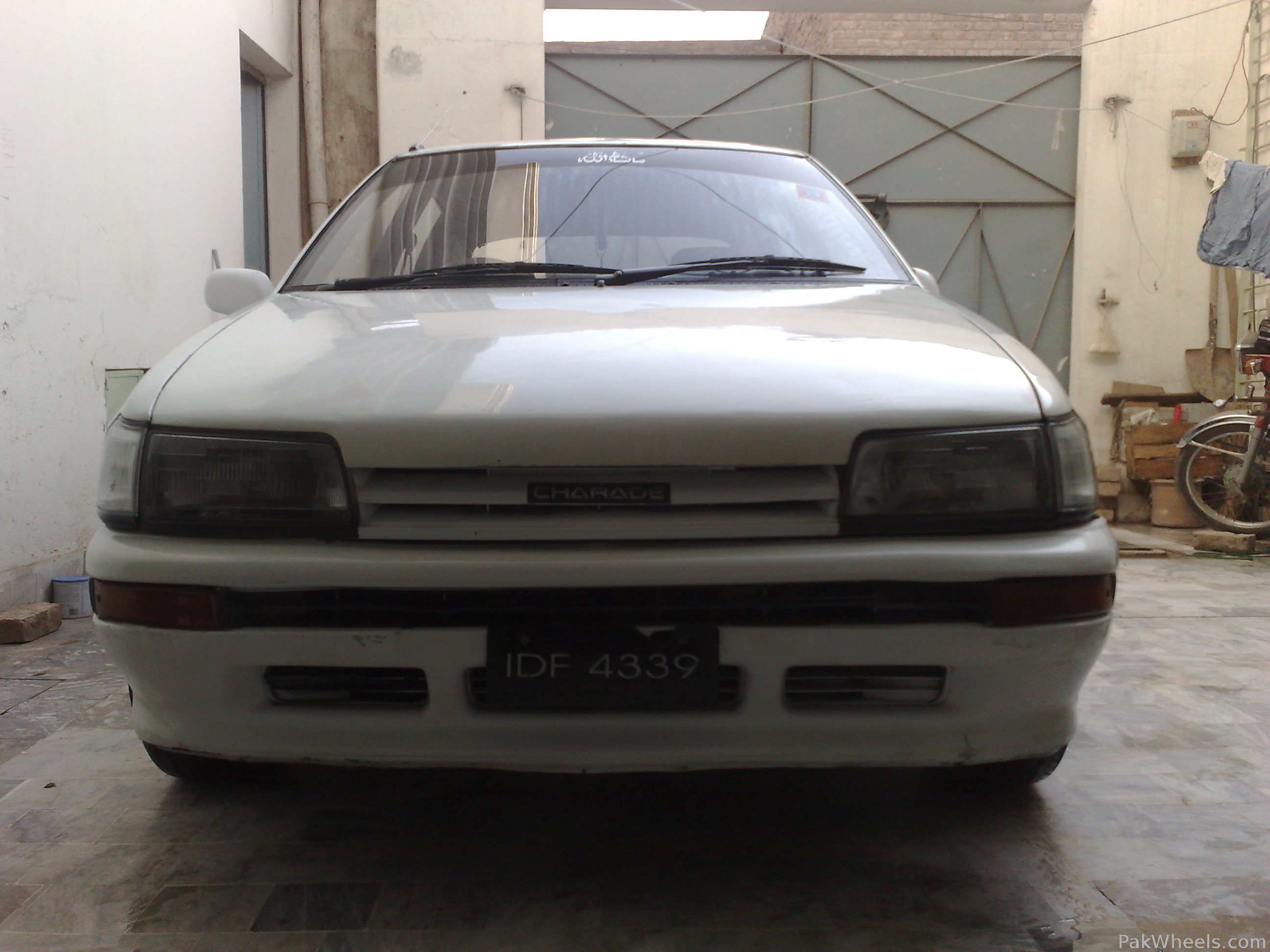 ڈائیہاتسو چارڈ - 1993 Bull ڈائیہاتسو چارڈ - 1993 Bull Image-7