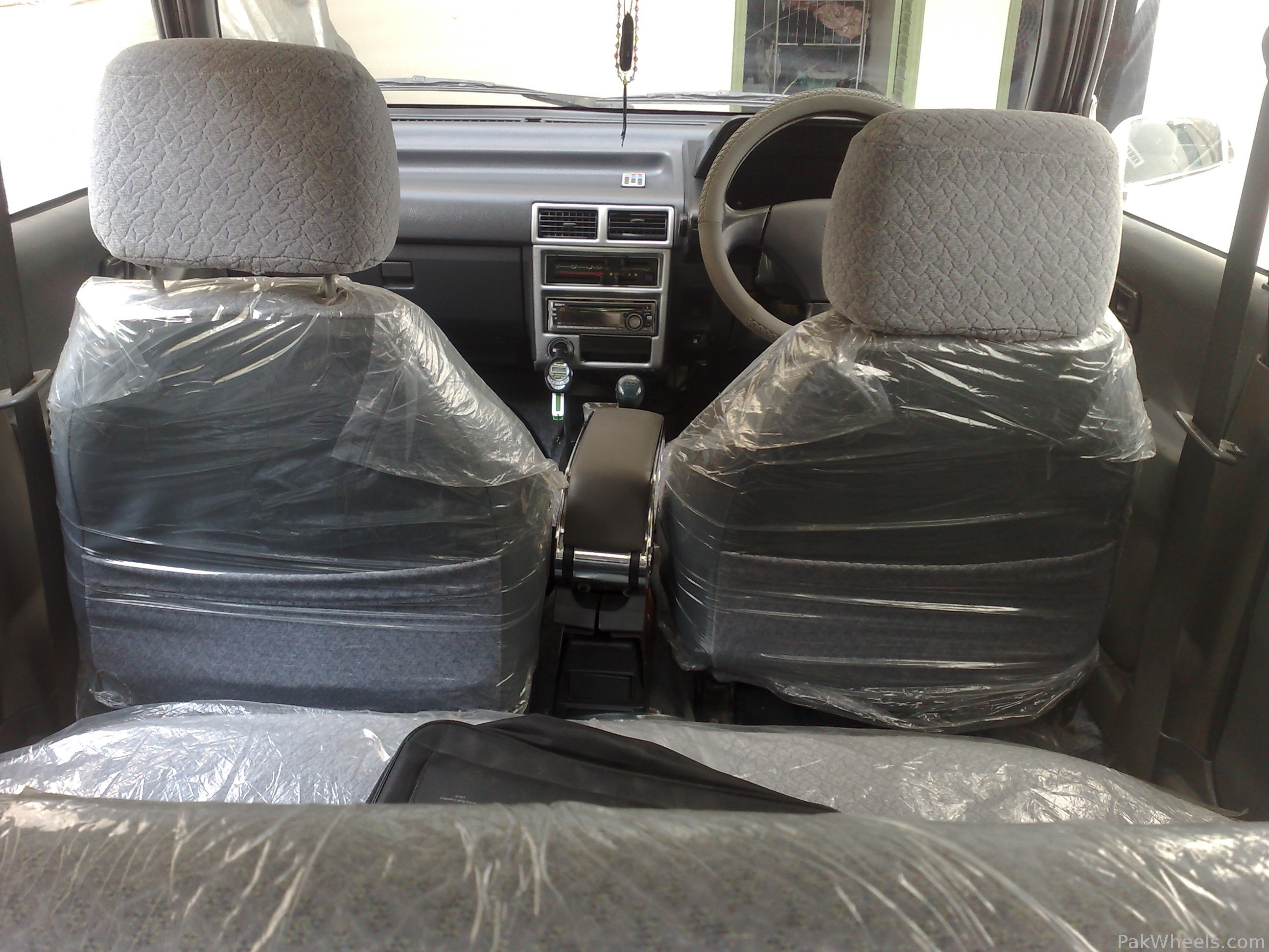 ڈائیہاتسو چارڈ - 1993 Bull ڈائیہاتسو چارڈ - 1993 Bull Image-12