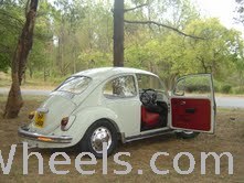 Volkswagen Beetle - 1968 beat Image-1