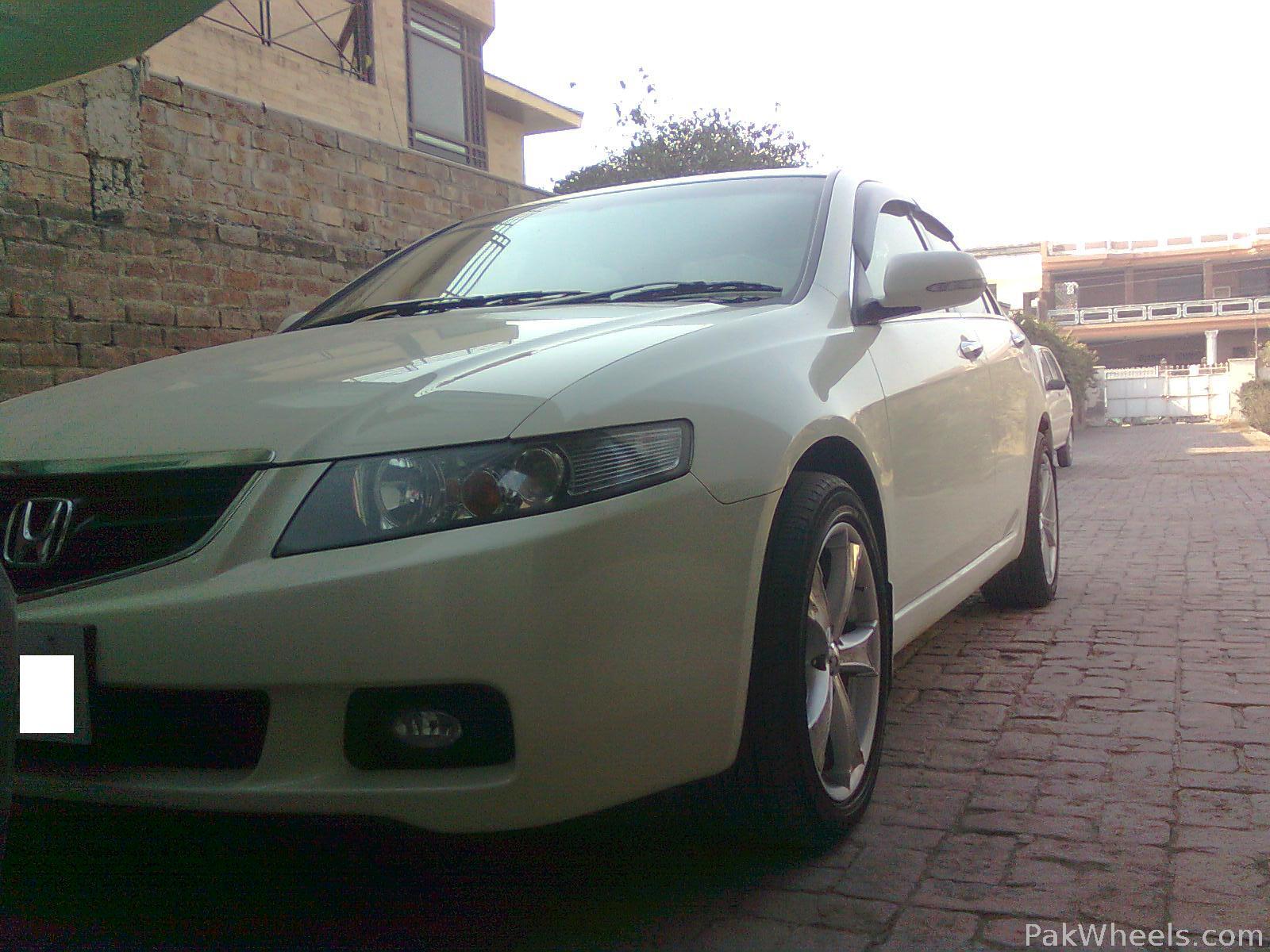 ہونڈا اکارڈ - 2004 cl-9 ہونڈا اکارڈ - 2004 cl-9 Image-5