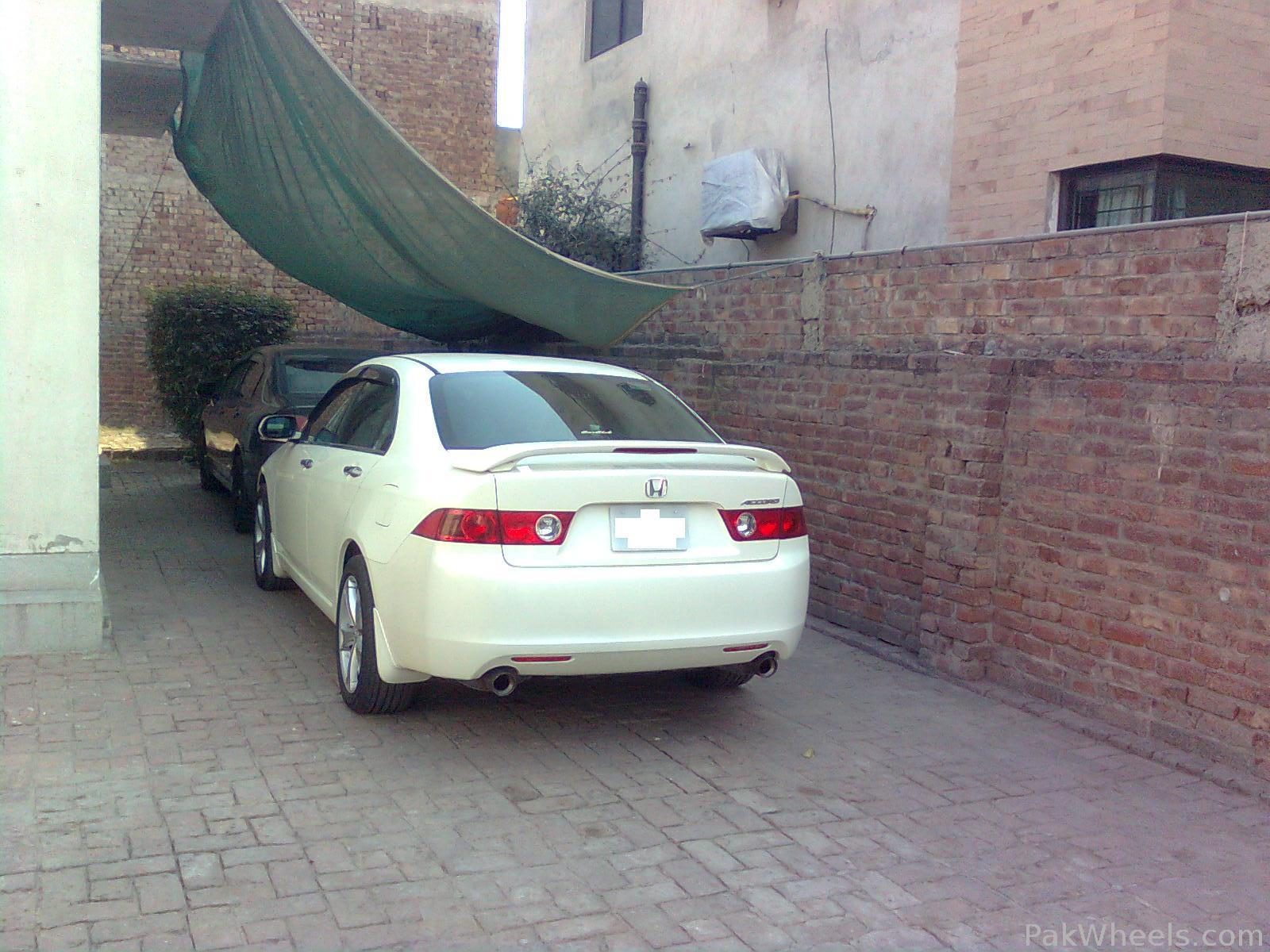 ہونڈا اکارڈ - 2004 cl-9 ہونڈا اکارڈ - 2004 cl-9 Image-6