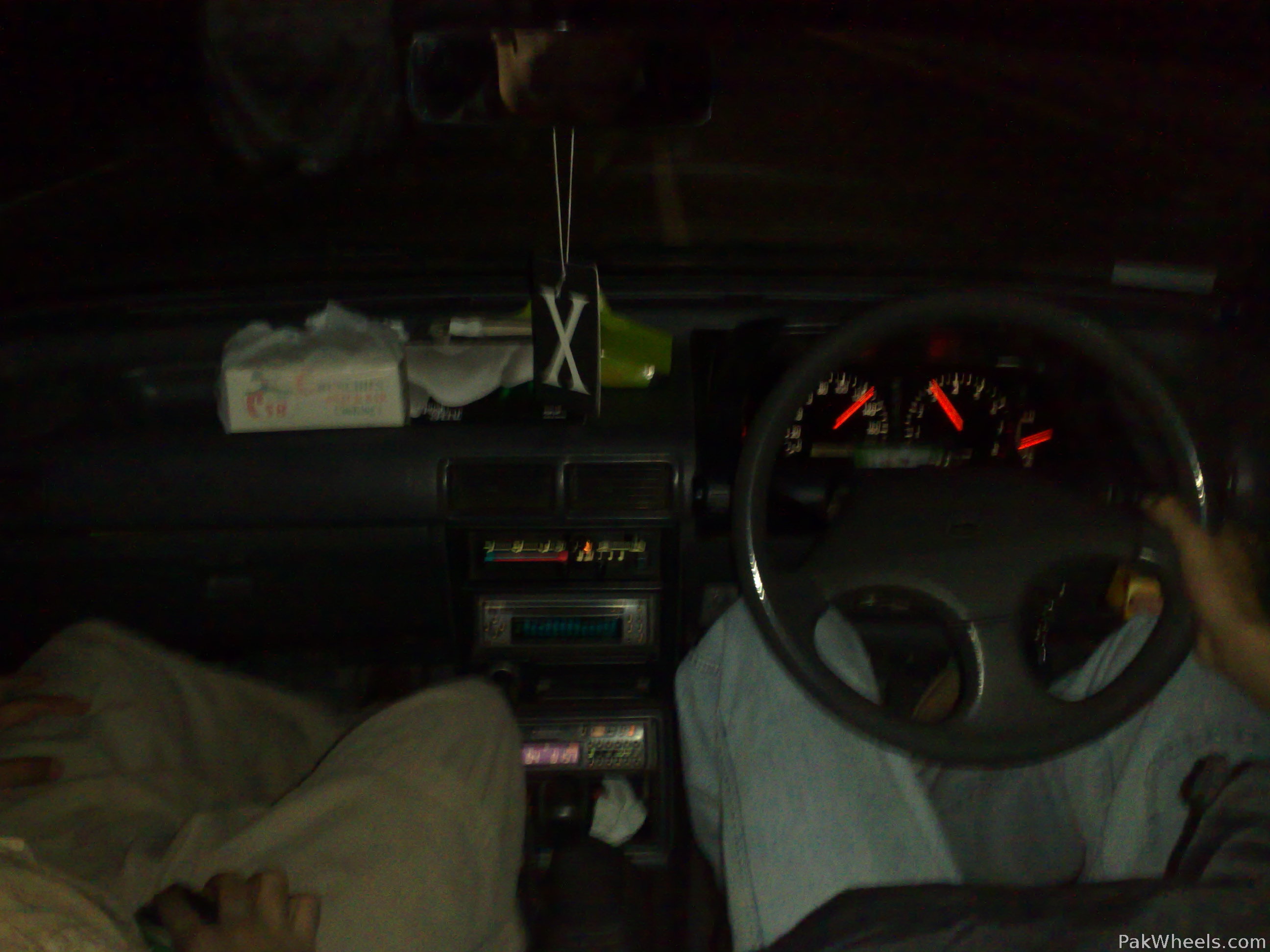 ڈائیہاتسو چارڈ - 1993 Boooozzzzzz !!!! ڈائیہاتسو چارڈ - 1993 Boooozzzzzz !!!! Image-5