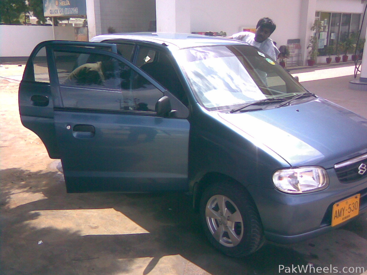 Suzuki Alto - 2007 .............. Image-1
