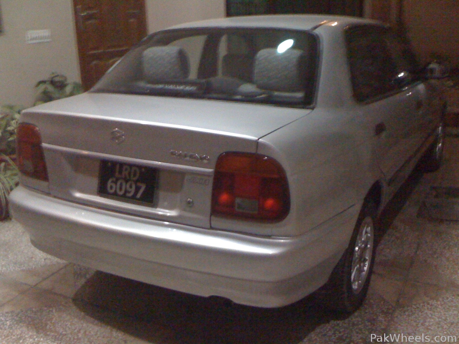 Suzuki Baleno - 2002 Baleno JXR Suzuki Baleno - 2002 Baleno JXR Image-2