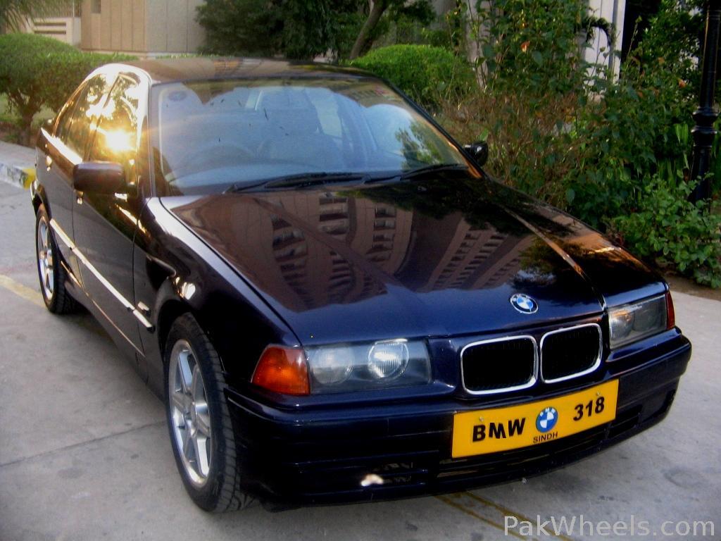 BMW 3 Series - 1998 Leo_sfk Image-1