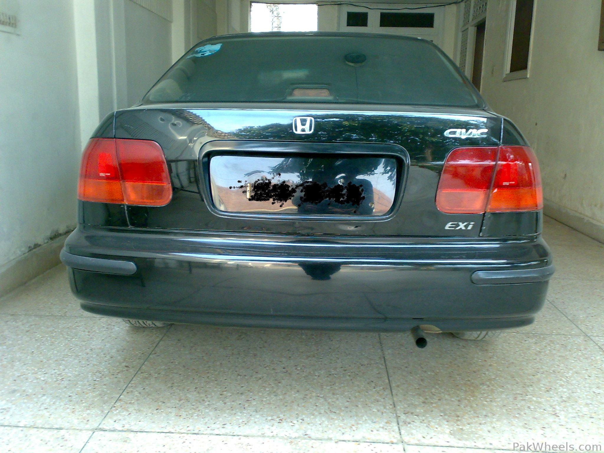 Honda Civic - 1996 im Honda Civic - 1996 im Image-7