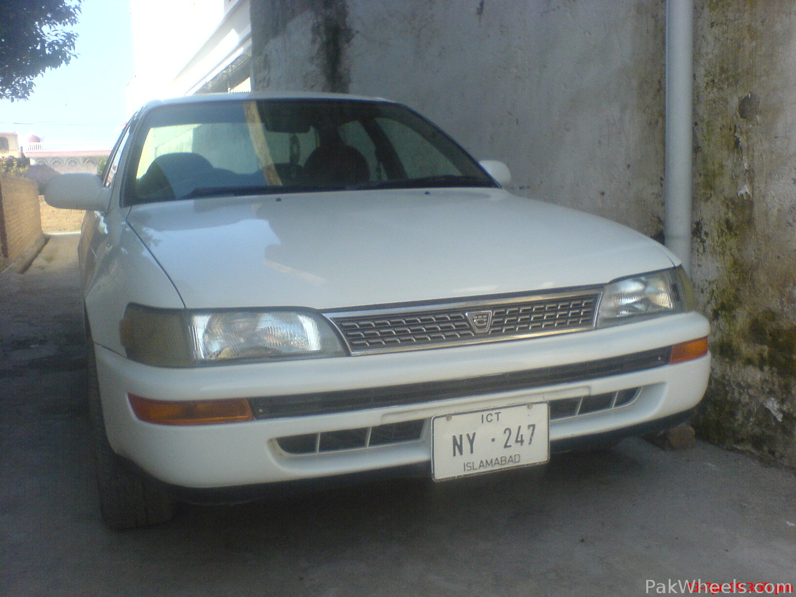 Toyota Corolla - 1992 abc Image-1