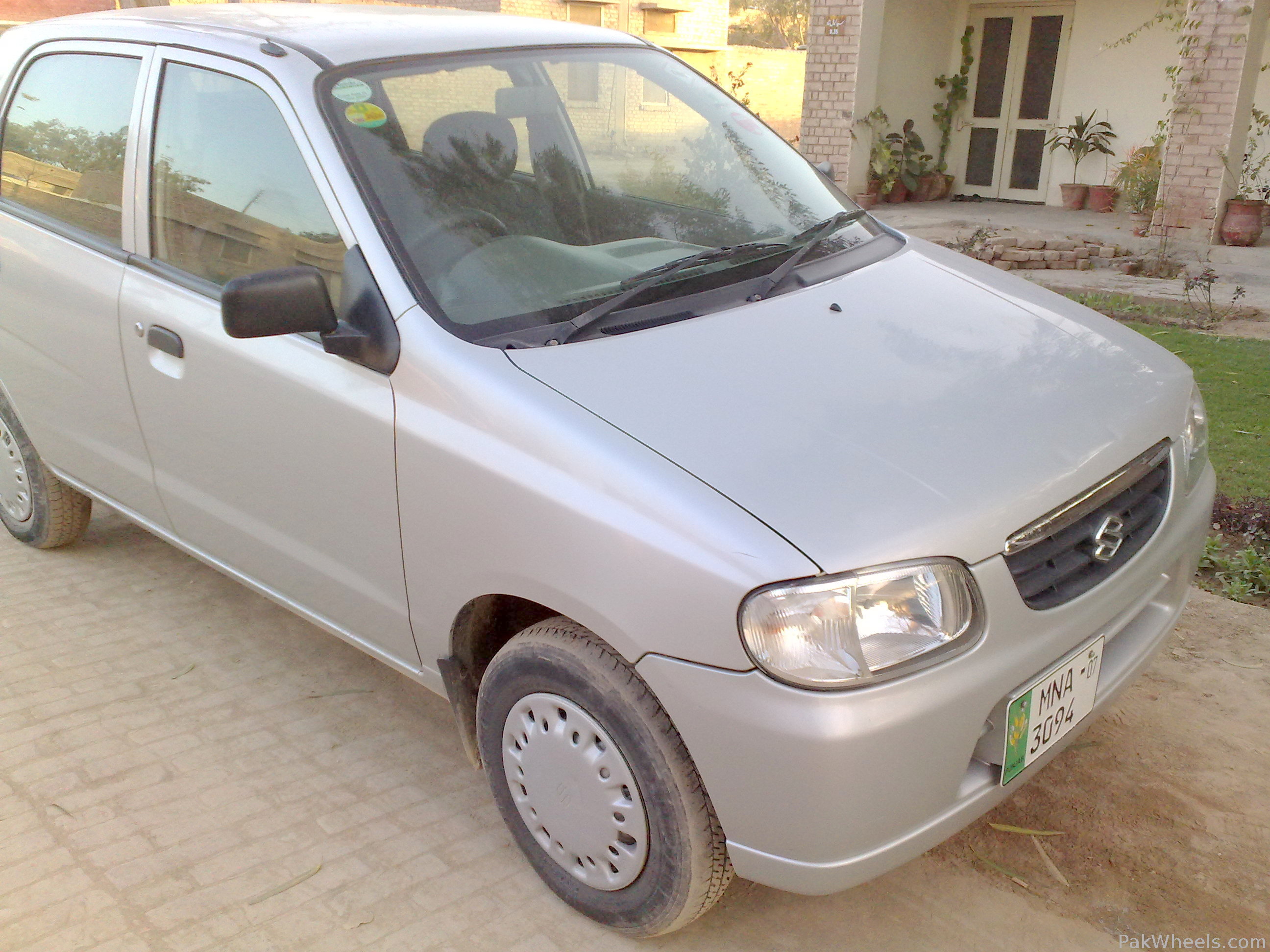 Suzuki alto 2007