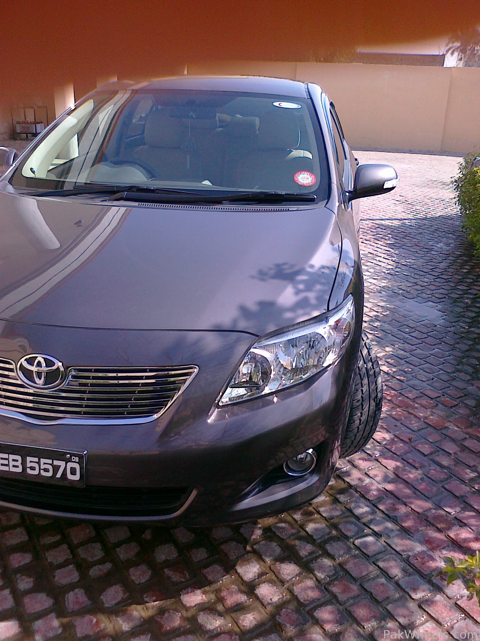 Toyota Corolla - 2009 maan Image-1