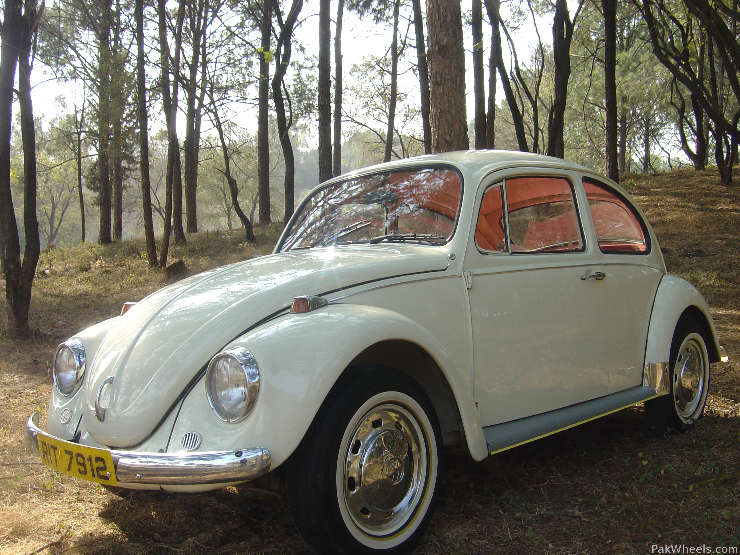 Volkswagen Beetle - 1968 Rizwan Image-1