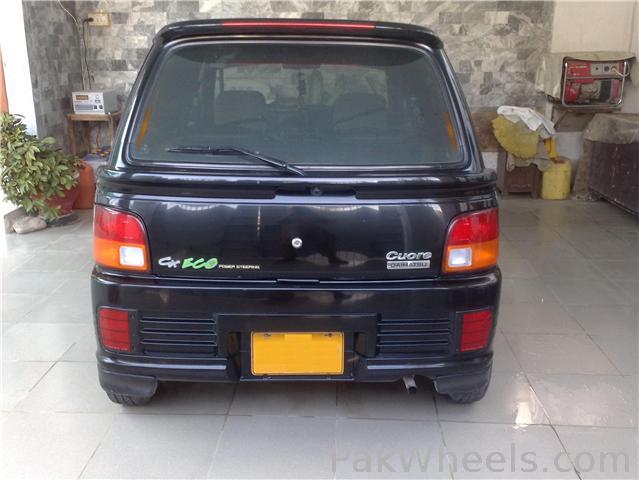 Daihatsu Cuore - 2008 Memon Daihatsu Cuore - 2008 Memon Image-2