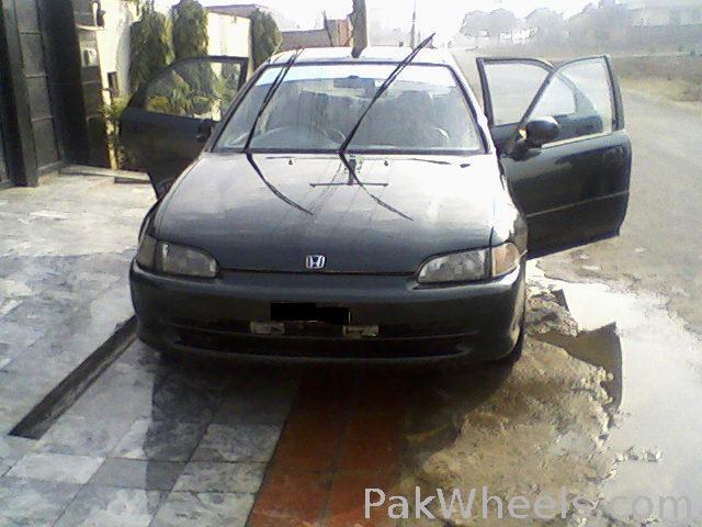 Honda Civic - 1995 civic Honda Civic - 1995 civic Image-3