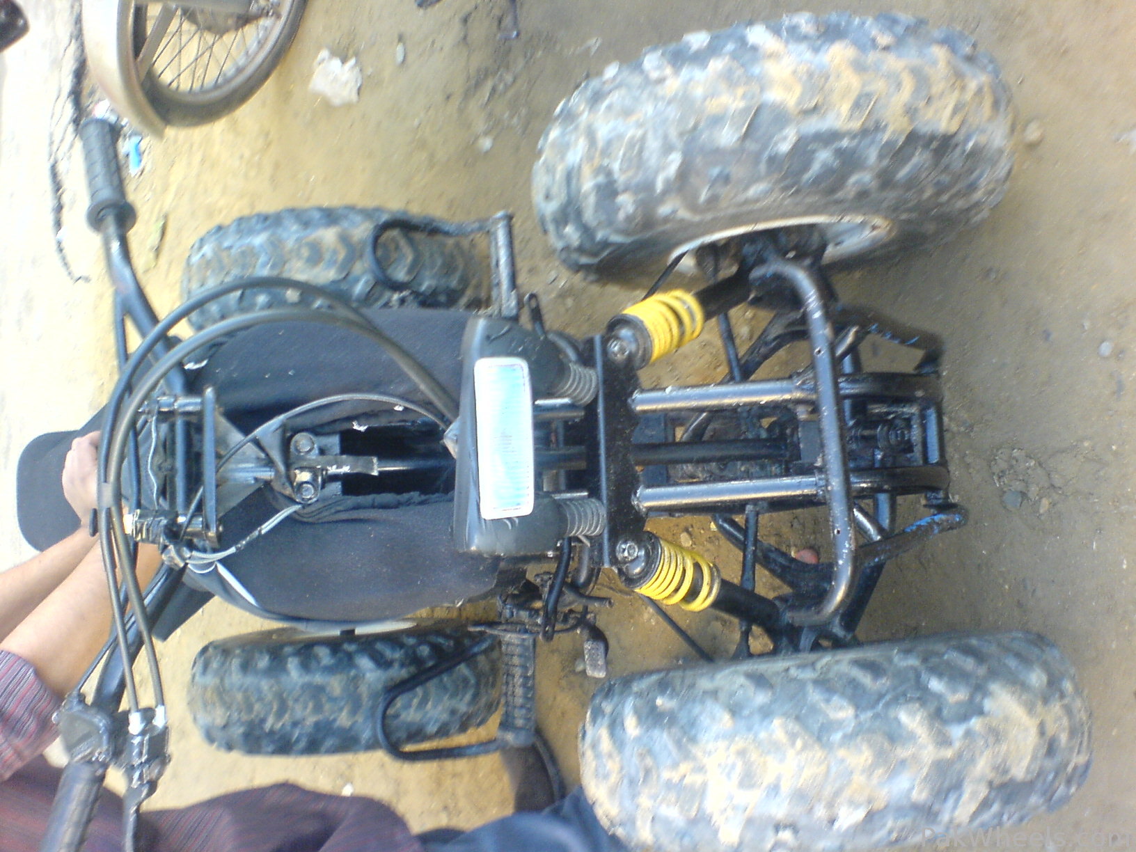 Toyota Spacio - 2006 ATV BIKE Toyota Spacio - 2006 ATV BIKE Image-2