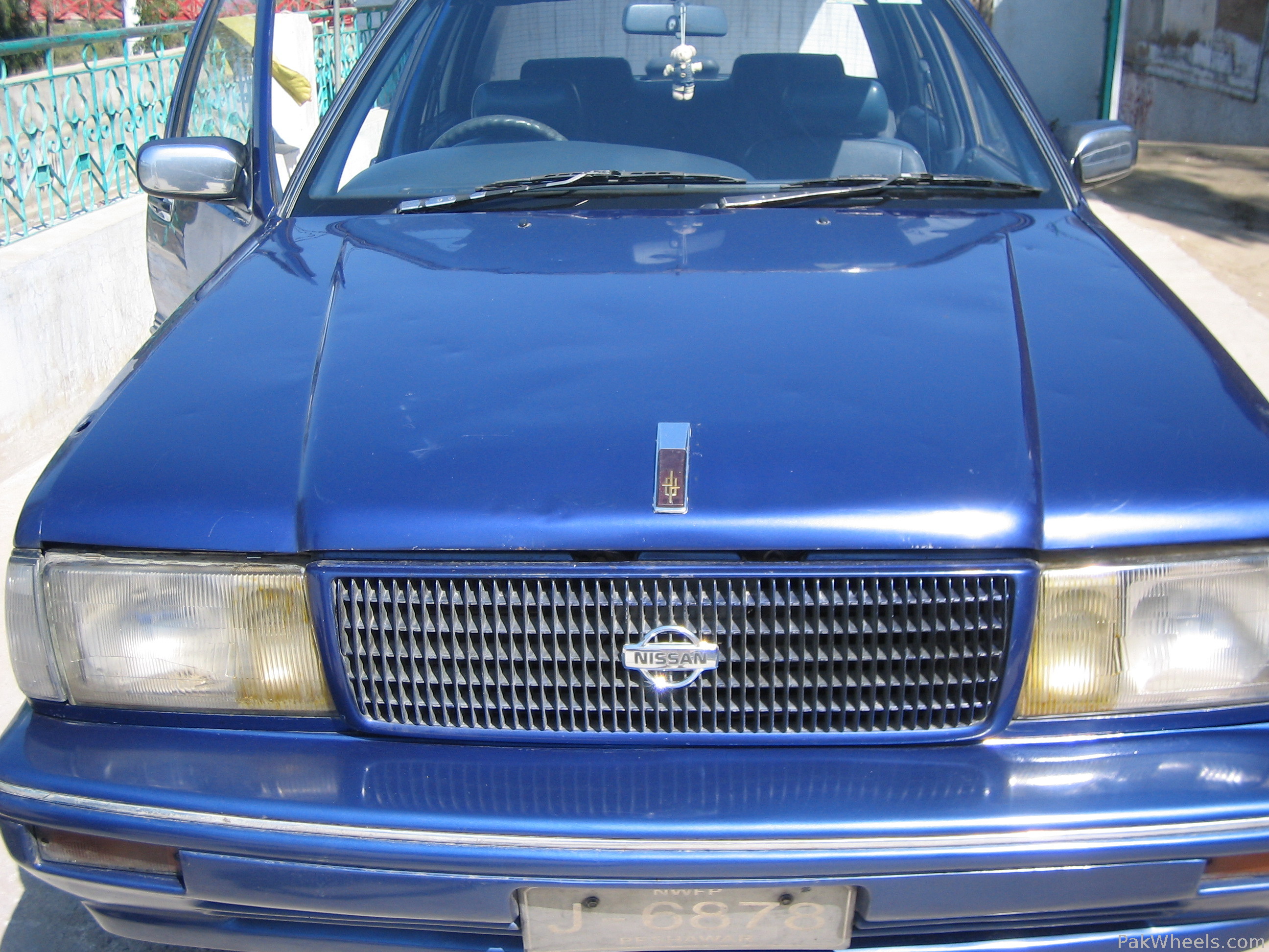 Nissan Cedric - 1992 Pir_01 Image-1