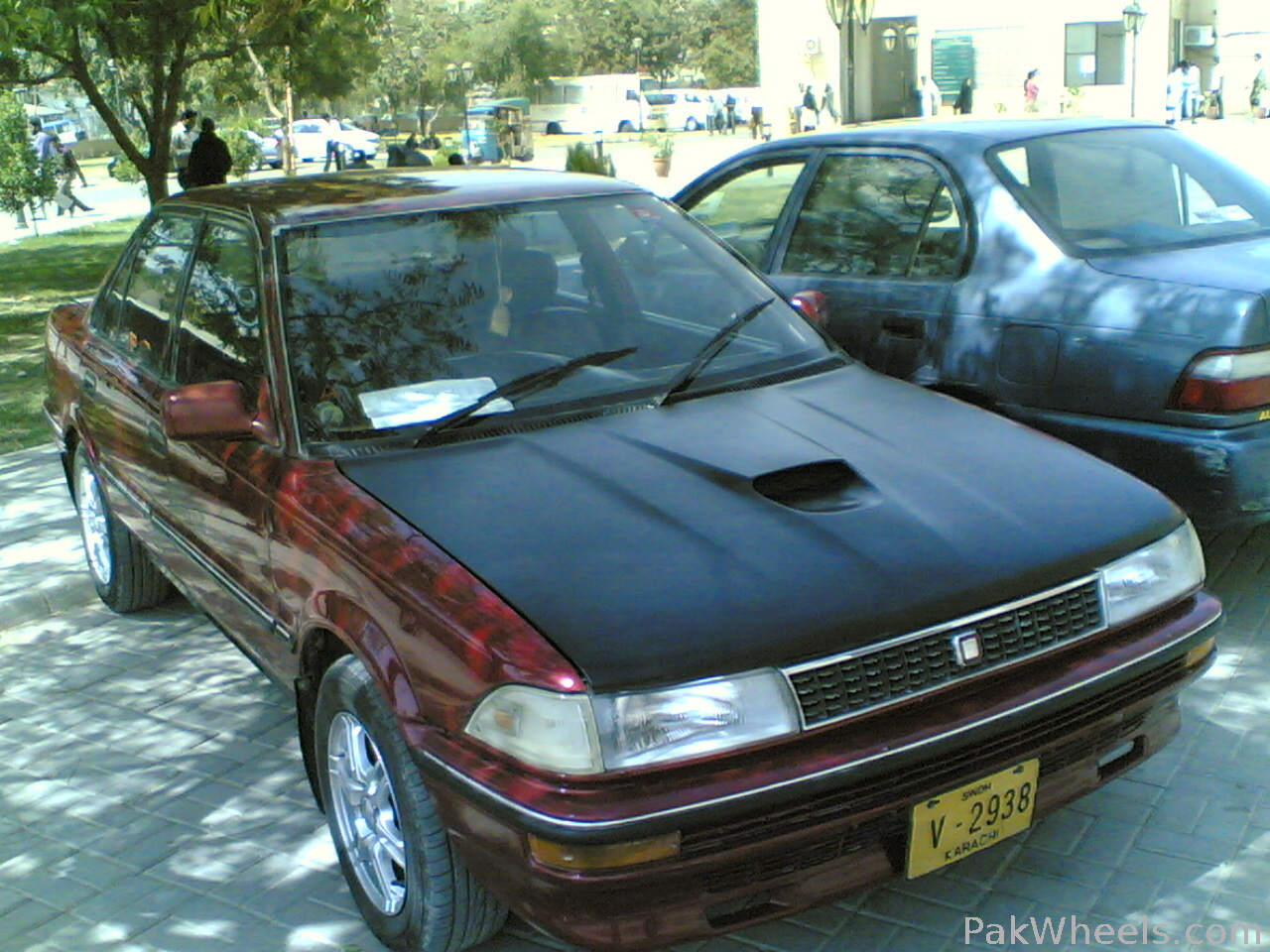 Toyota Corolla - 1989 Kakkoii Image-1