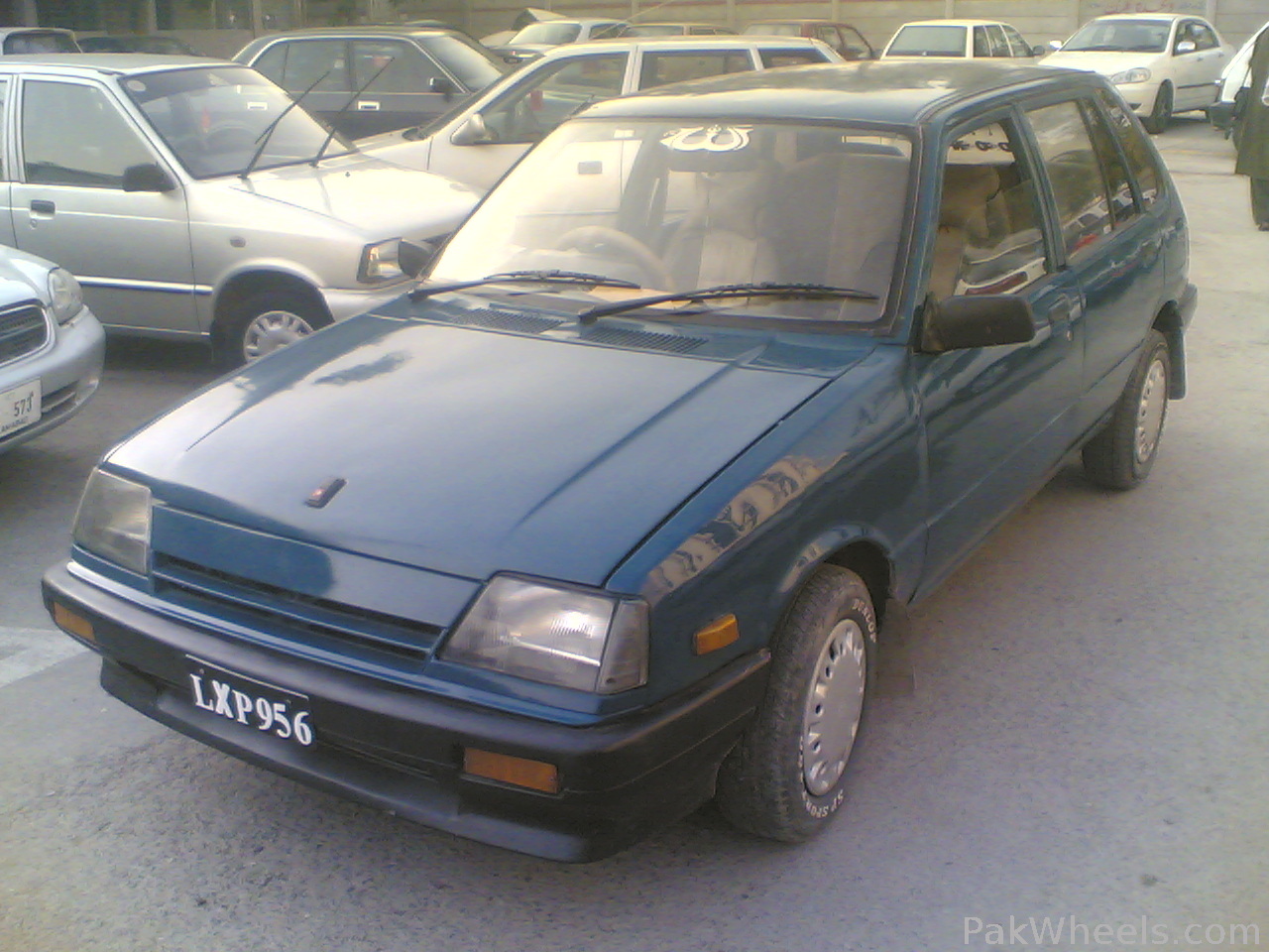 Suzuki Khyber - 2000 DON Image-1