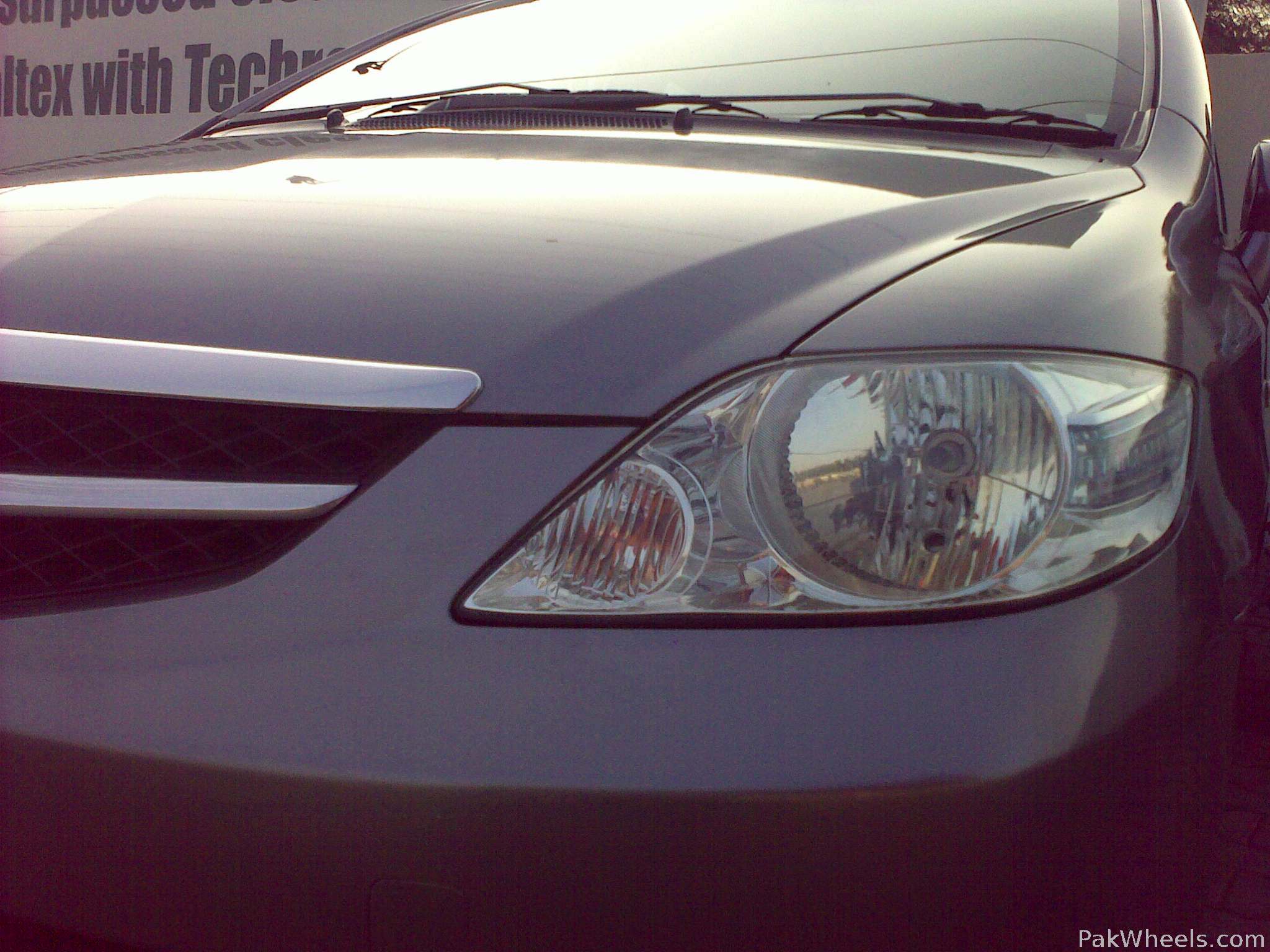 Honda City - 2006 moschi Image-1